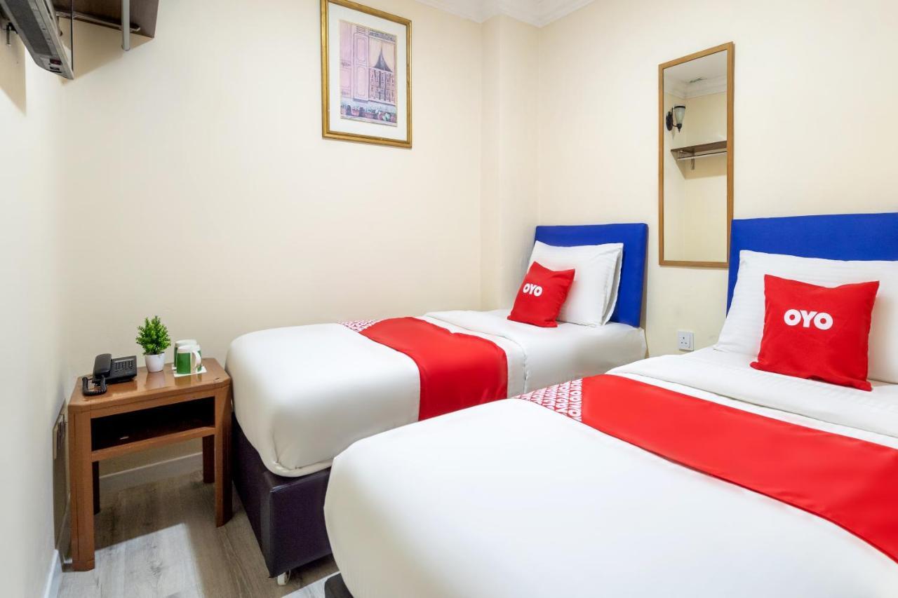 Hentian Hotel Kajang Extérieur photo