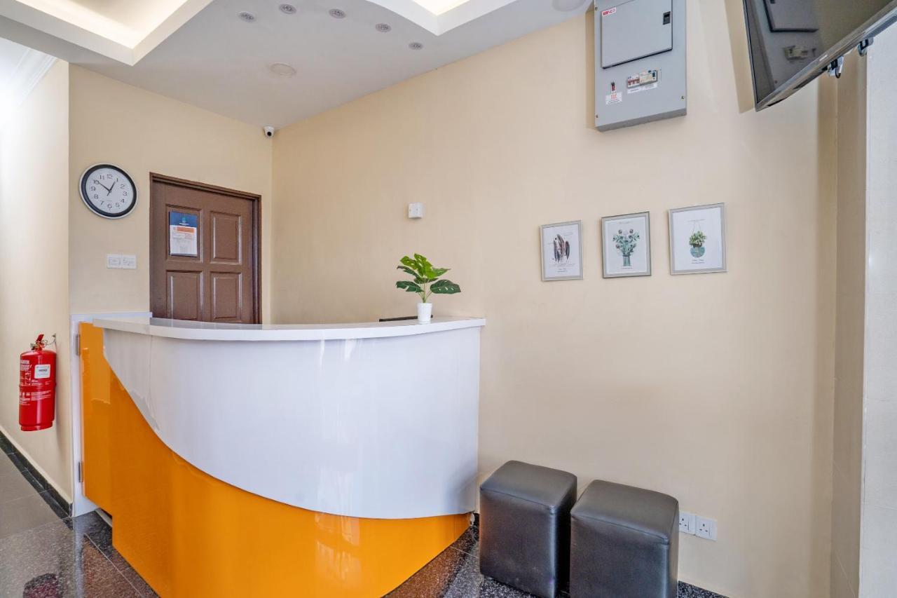 Hentian Hotel Kajang Extérieur photo