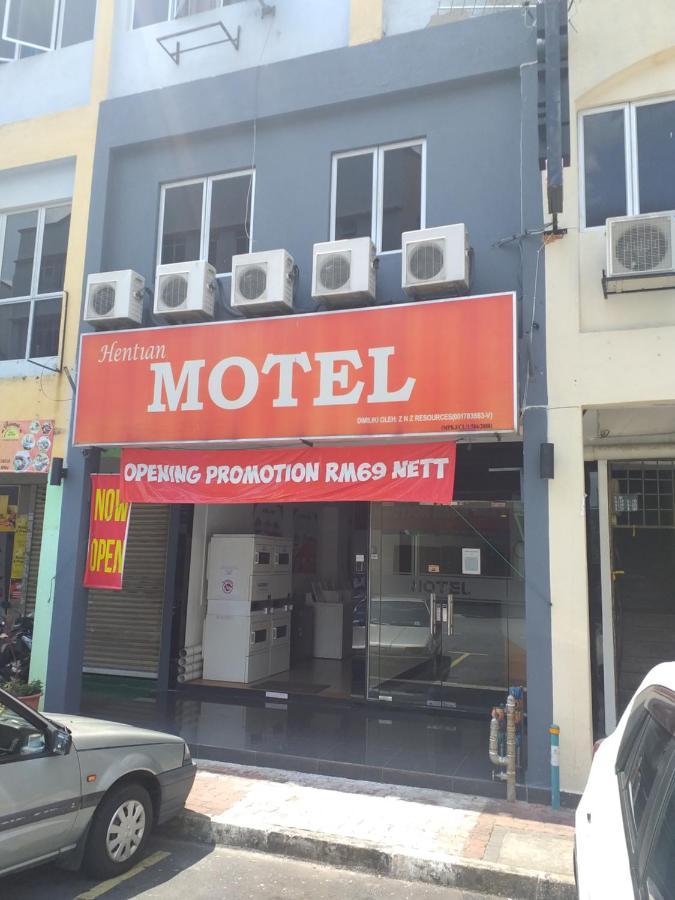 Hentian Hotel Kajang Extérieur photo