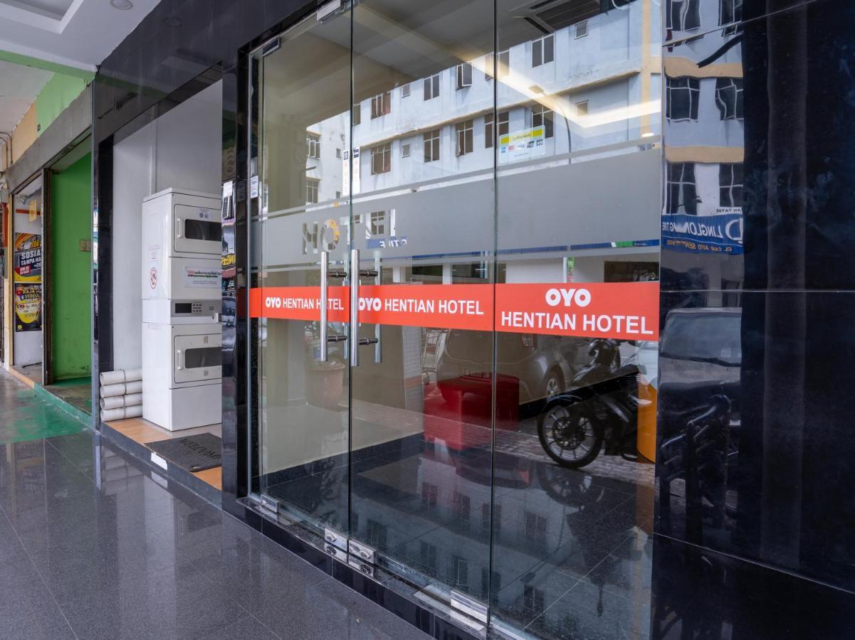 Hentian Hotel Kajang Extérieur photo